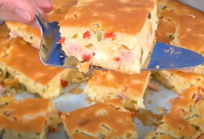CARSKA PITA sa merama na čašu: Brz letnji ručak gotov za 5 minuta, lepša i od proje – bez stajanja za šporetom, a dovoljna za dva obroka