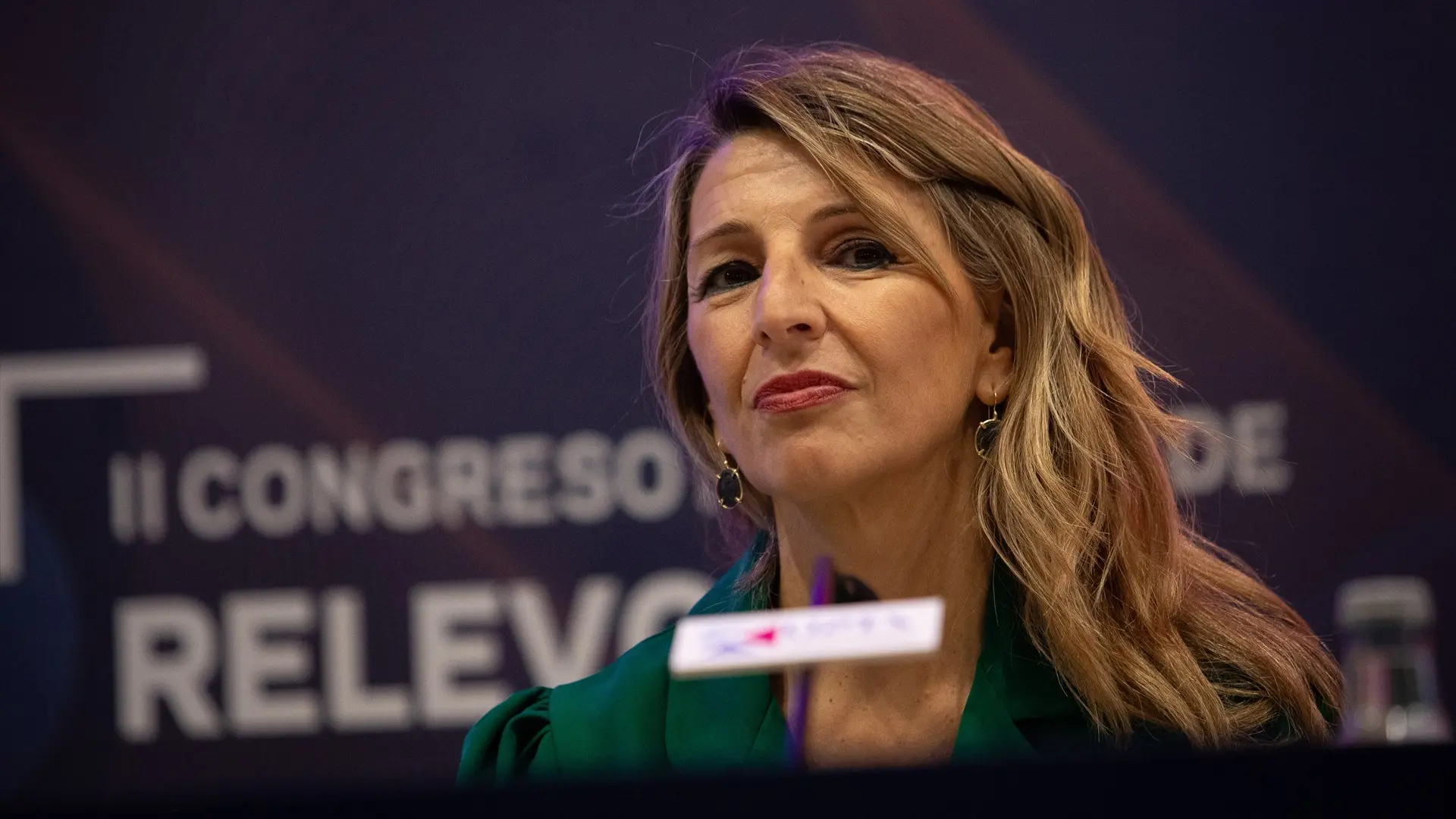  Yolanda Díaz afirma que el Gobierno aprobará la reforma del registro horario "antes de verano" 