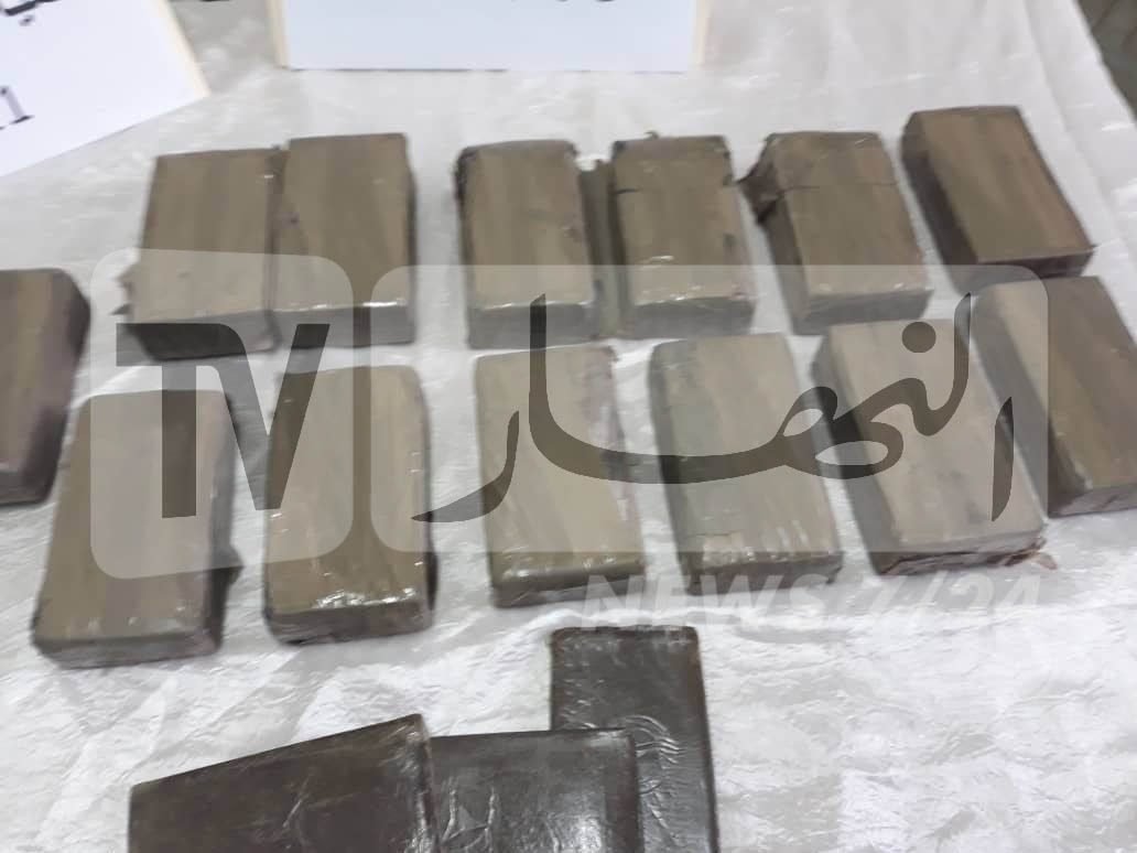 قسنطينة: SRLCO تطيح بشبكة إجرامية وتضبط أزيد من 16 كلغ “مخدرات”