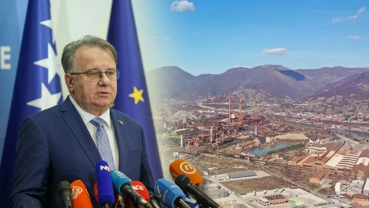 NEMA TOG PREMIJERA DA MOŽE POPRAVITI ŠTA JE SDA UHELAČILA: Željezari je bila namjenjena sudbina Agrokomerca