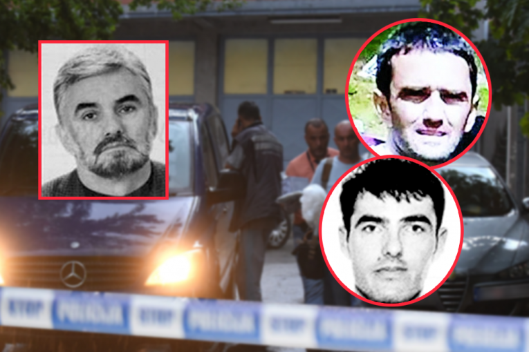 OTAC VOĐA "ŠKALJARACA" IZREŠETAN NA KUĆNOM PRAGU! Egzekutora snimila kamera, ostavio i DNK, ali i dalje nepoznat! Jovan Vukotić najavio OSVETU, pa brutalno likvidiran!