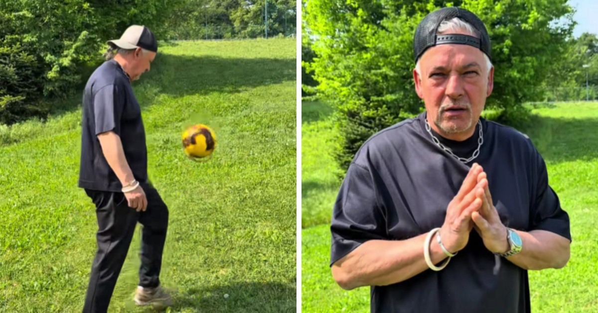 Roberto Baggio napravio TikTok. Prvi video ima 6 milijuna pregleda, pogledajte ga