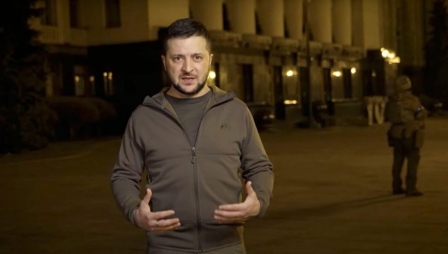 Zelenski sve demantovao: "Kijev nije obavešten o primirju"