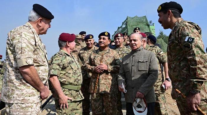 Pakistan seeks to boost military collaboration with Jordan, says COAS Munir 