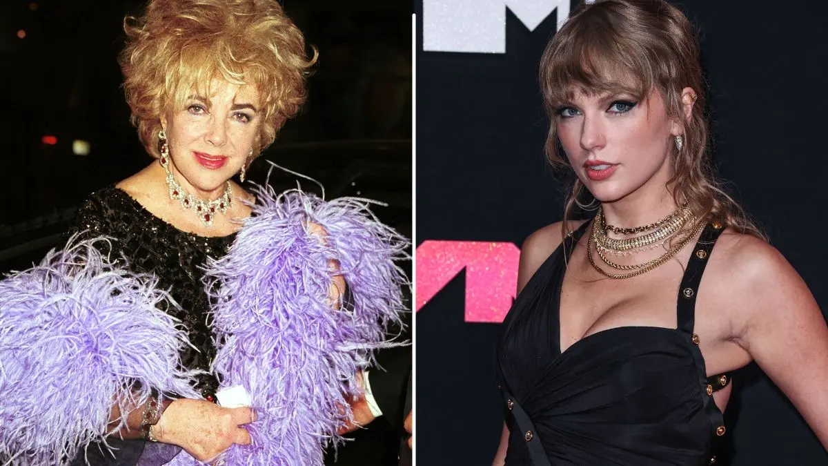 Taylor Swift’s $125K Elizabeth Taylor Opal Suite Sparks Old Hollywood Drama as Travis Kelce Gift Fuels Luxury Debate