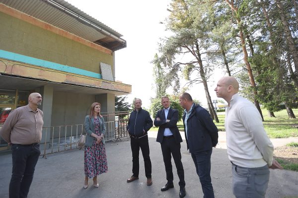 Učenici Tehničke i Industrijsko-obrtničke škole Virovitica od jeseni u novouređenoj školi