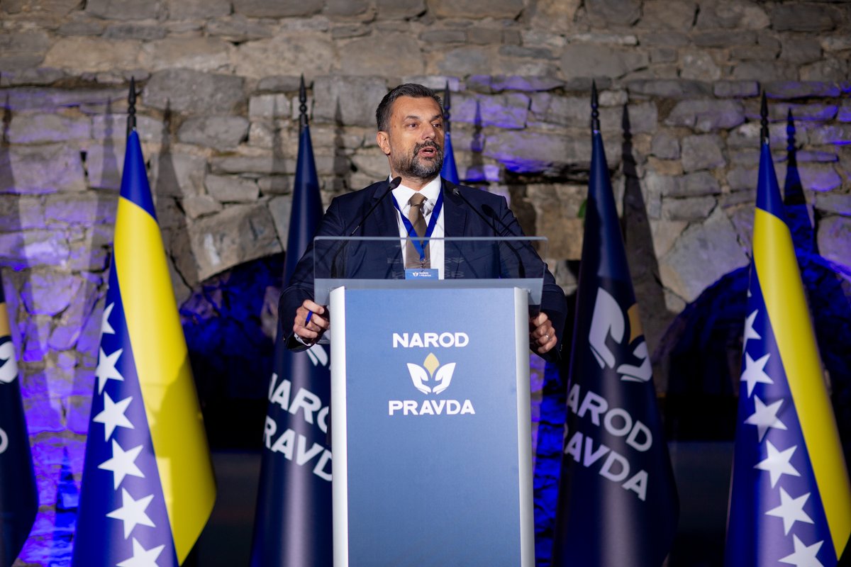 Narod i Pravda: Ljiljani su simbol državnosti BiH i zaštit ćemo ih