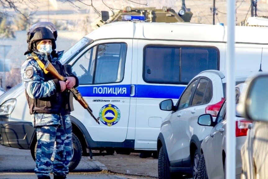  Group of queer men detained in Karachay–Cherkessia on charges of participation in an ‘extremist organisation’ 