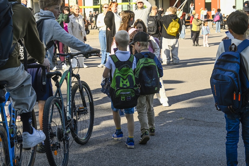 New school year starts across Finland with education reforms
