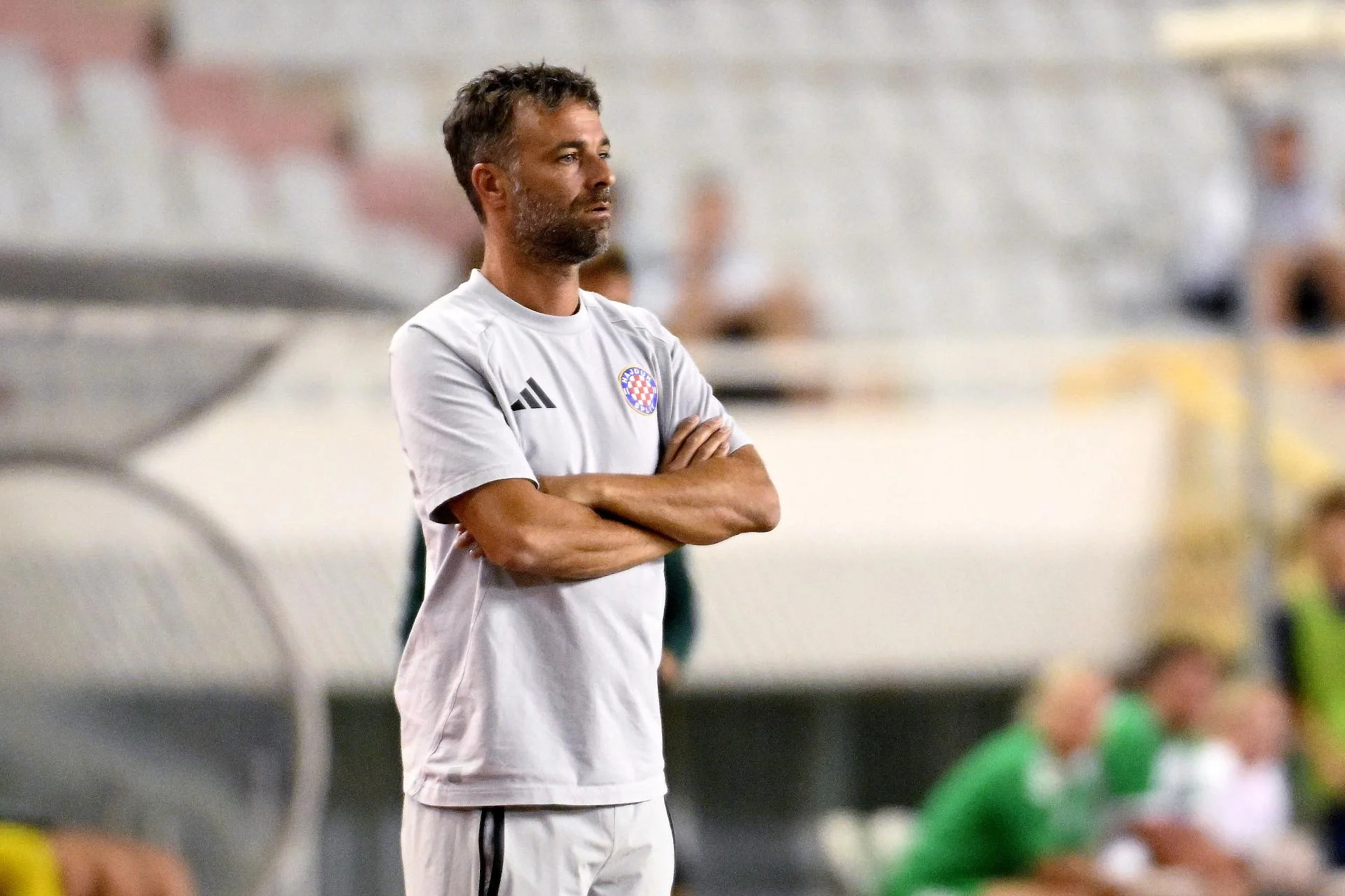 GORICA - HAJDUK; Garcia ništa ne prepušta slučaju, evo s kim ide po prvu prvenstvenu pobjedu ove sezone