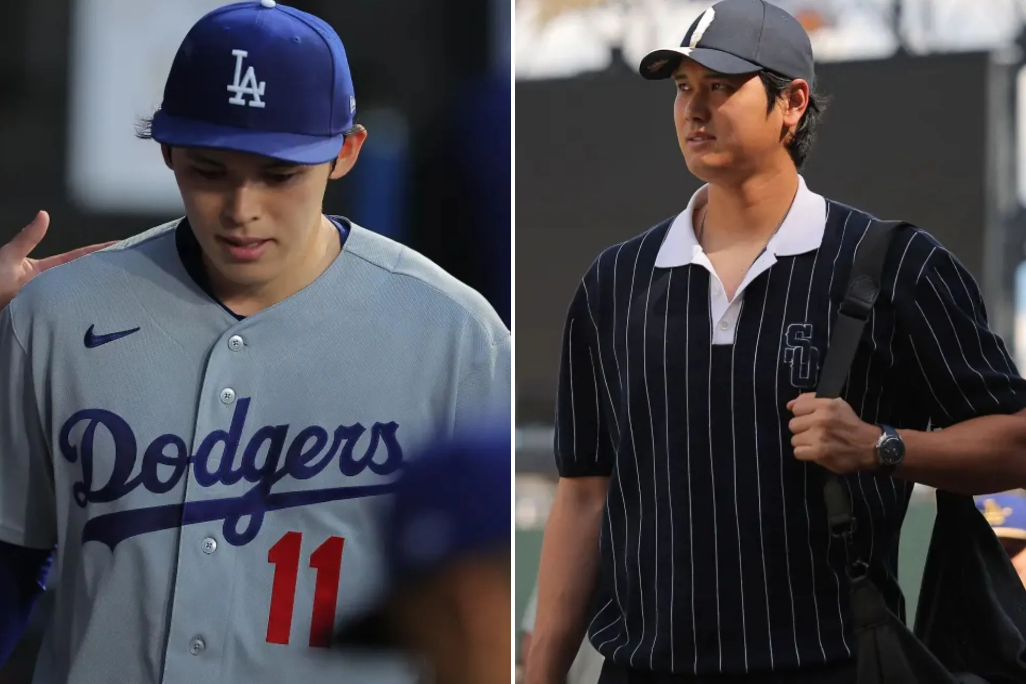 Roki Sasaki, Dodgers get roughed up by White Sox with Shohei Ohtani out