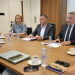 Klekovski na sredba so ZLOM i ZPLRM:  Zaedno za pobrzi i poefikasni termini
