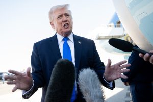 Trump Launches ‘Project Freedom’ to Evacuate Ships Stranded in the Strait of Hormuz