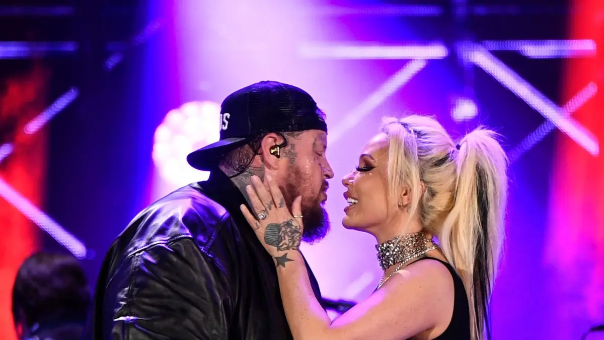Jelly Roll Clarifies Cryptic Video Was 'Not a Response to Anything' Amid Divorce From Bunnie Xo