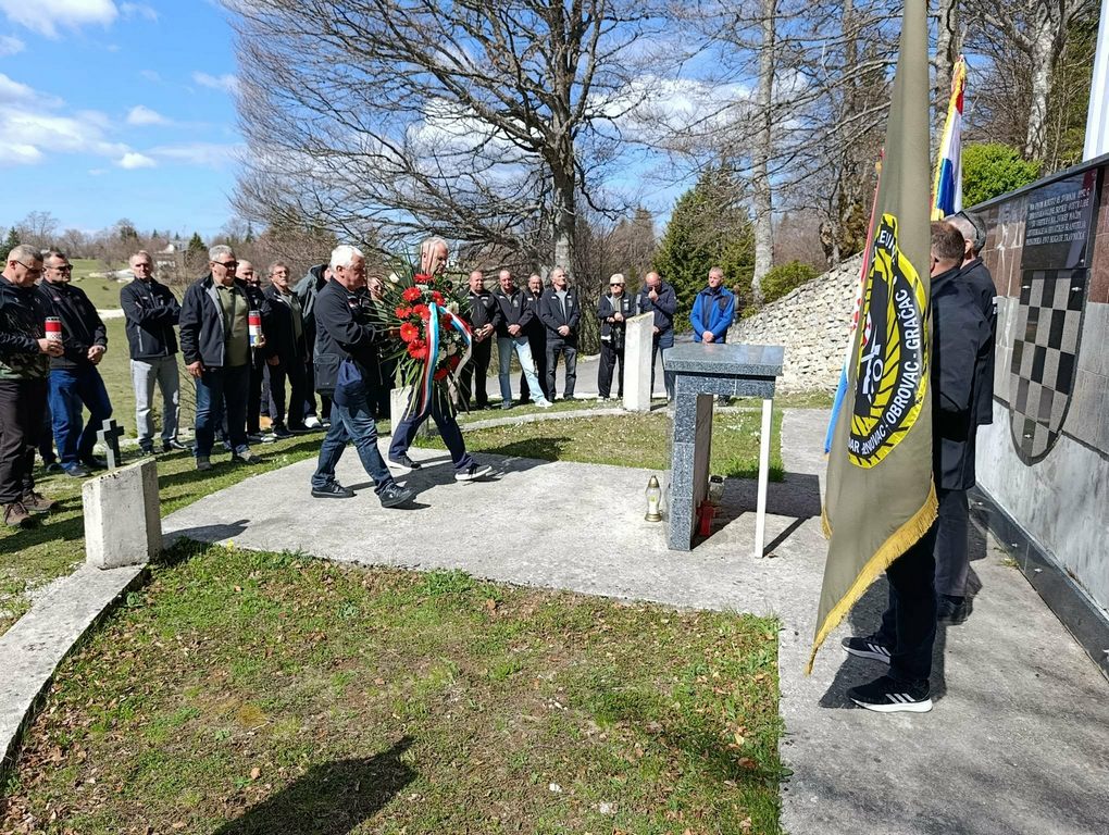 VETERANI Dvodnevni obilazak mjesta stradanja u Srednjoj Bosni
