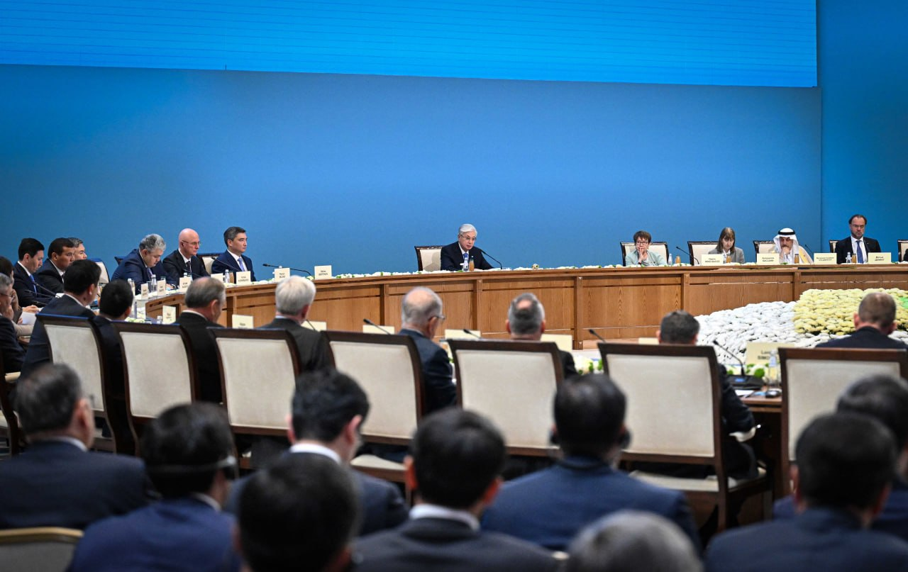 Kazakhstan Unveils AI-Driven Investment Agenda at Foreign Investors’ Council