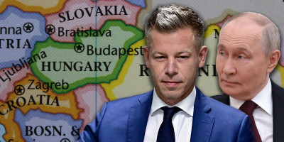 Brisel će pobesneti: Mađar se javno poklonio Putinu, pa spomenuo i Orbana!