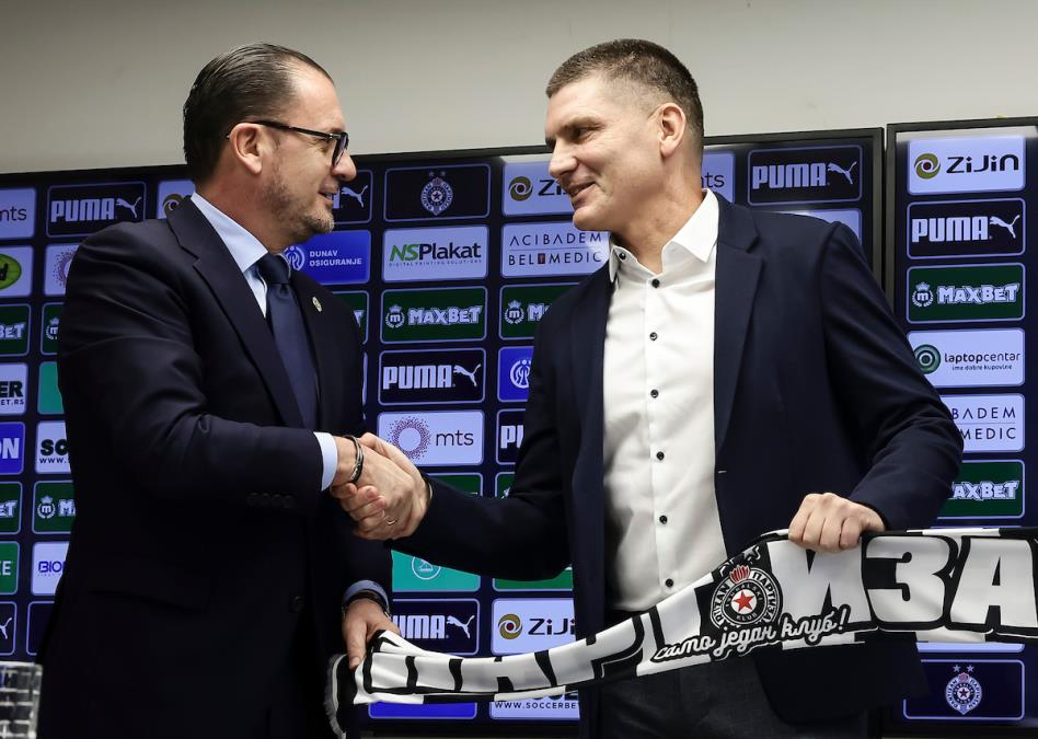 PREDRAG MIJATOVIĆ PODNEO OSTAVKU, PA OPLEO PO SRĐANU BLAGOJEVIĆ: Evo šta je rekao o aktuelnom treneru Partizana!