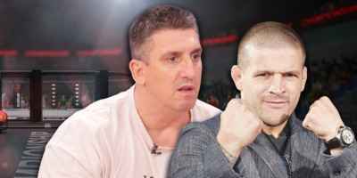 Golubović preti da će reperu polomiti vilicu: "Nisam ti ja Vaso Bakočević"