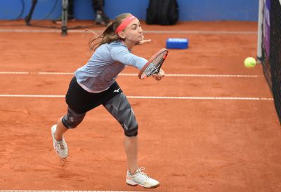 Aleksandra Krunić u četvrtfinalu Rolan Garosa