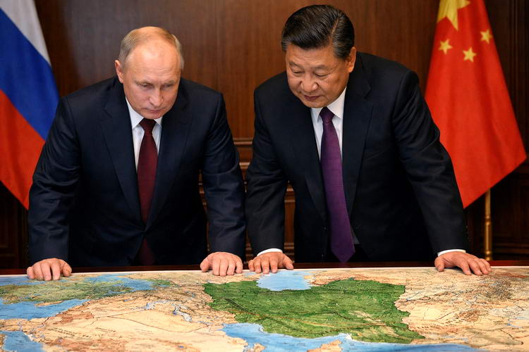 Novi centar moći: Rusija i Kina više ne skrivaju svoje planove
