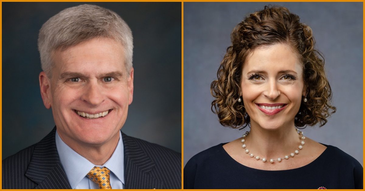 HUGE MAGA VICTORY! RINO Sen. Bill Cassidy HUMILIATED and OUSTED – Finishes DEAD LAST in Louisiana GOP Senate Primary as Trump-Backed Julia Letlow and John Fleming Advance to Runoff