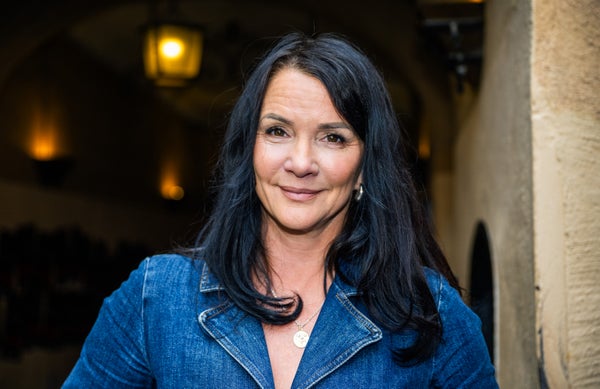 Sofia Wistams nya karriär – som författare