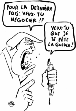Contre-terrorisme. La nouvelle bouillie stratégique américaine