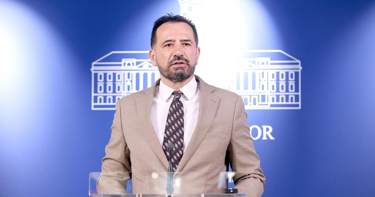 Peternel: Zbog prijetnji bombama treba sazvati Odbor za nacionalnu sigurnost