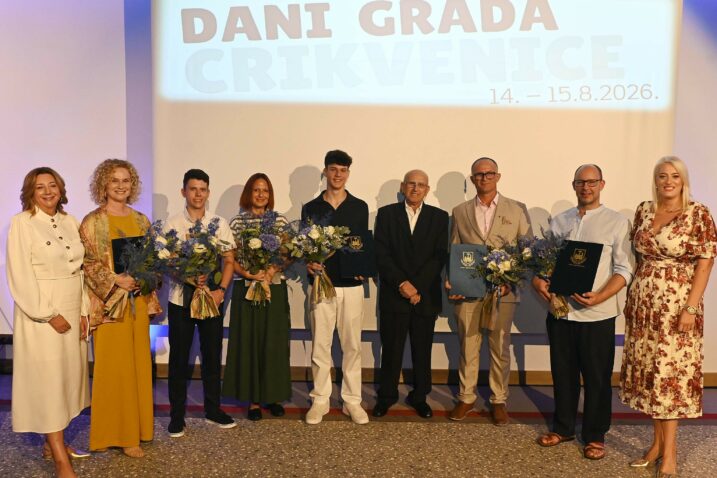 Održana svečana sjednica u Crikvenici; stigla i gradonačelnica Rijeke