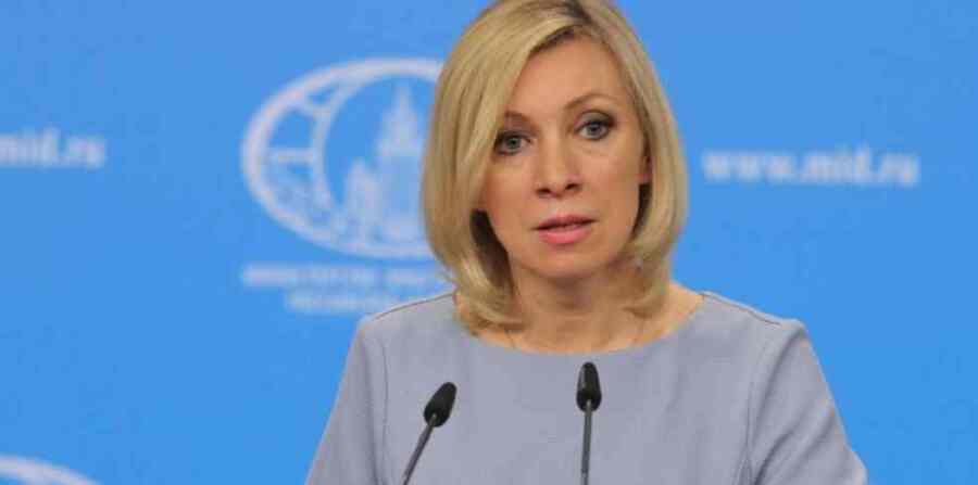 Zaharova nazvala bez presedana odbijanje Kijeva da preuzme tela poginulih vojnika Oružanih snaga Ukrajine