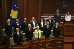 Kurti bez većine za vladu