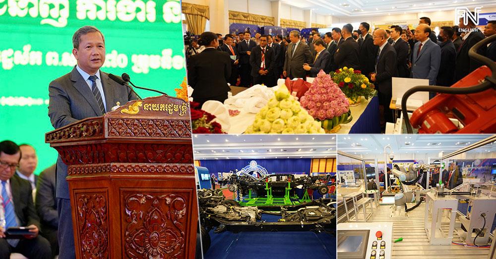 PM Hun Manet Reaffirms No Budget Cuts for Education and Health Sectors