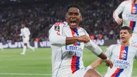 Endrick carimba a trave, mas passa em branco na vitória do Lyon na Ligue 1