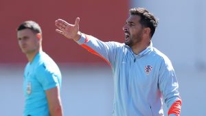 Belgija – Hrvatska 2:0  Poraz U-17 na Euru. Greške za dva gola pa festival promašaja