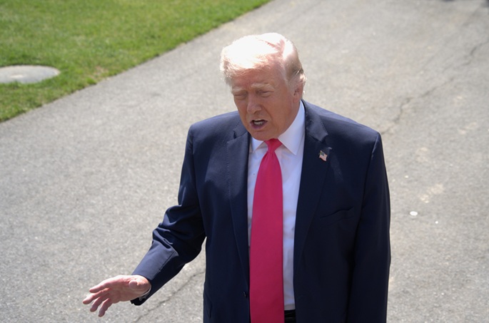 Trump threatens ´strong military action´ if Iran talks fail