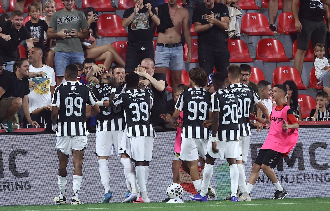 PARTIZAN BLIZU KAZAHSTANA:  Ako bude prema očekivanjima crno-bele čeka dalek put...
