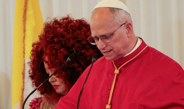 Papa u Kamerunu rekao da "bogati i moćni" ugrožavaju mir