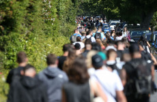 Irish Rail defends Dart services as crowds flock to Howth and videos show long queues