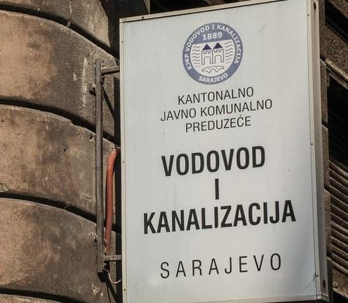 Građani Sarajeva pitaju kada će "doći voda": Evo šta kažu iz Vodovoda