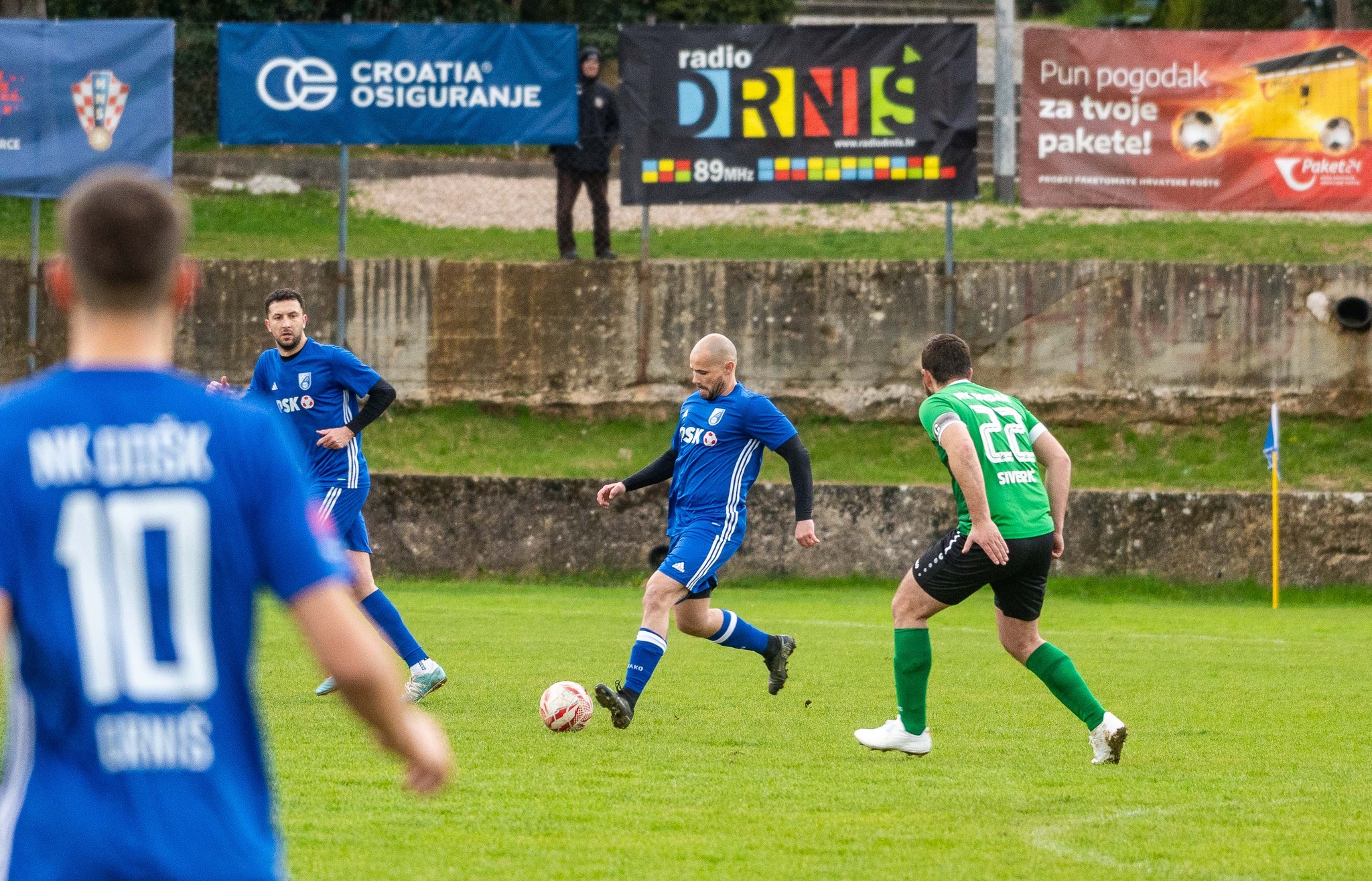 DOŠK pobijedio Rudara u derbiju 12. Kola ŽNL 3:0