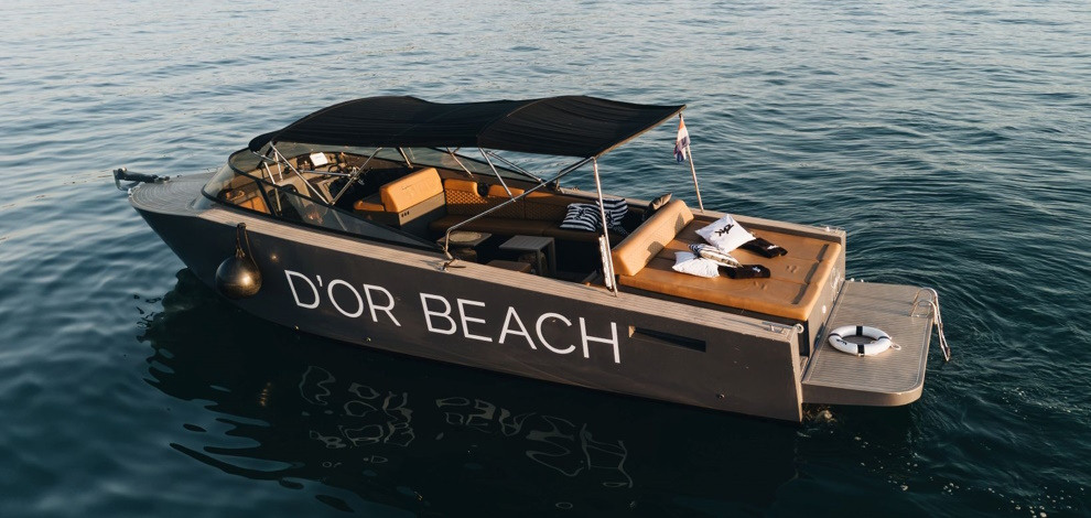 XYZ i D'OR Beach Club: Globalni ljetni trend stigao je u Hrvatsku