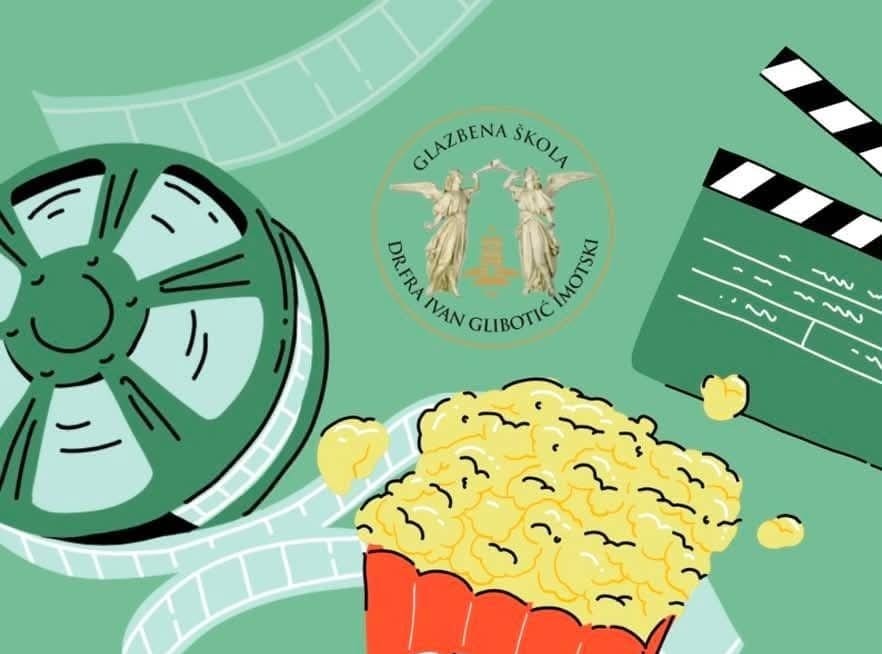 Čarobna večer Glazbene škole: Učenici izvode filmske klasike za pamćenje