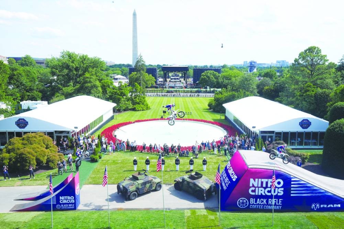 Alleged plot to attack White House fight night foiled: FBI