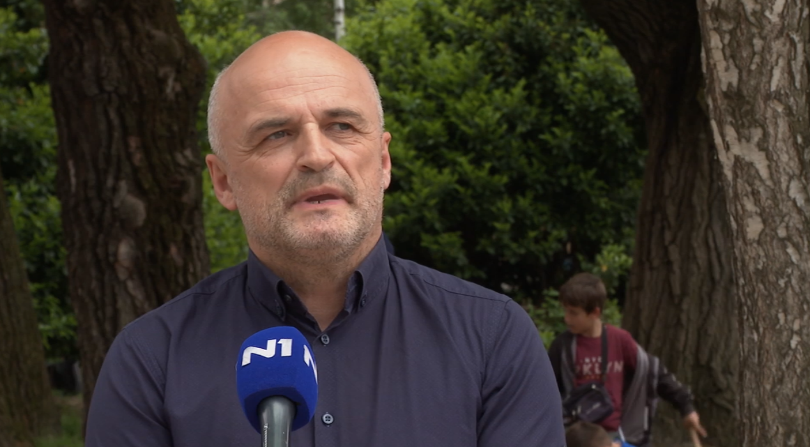 Predsjednik DSV-a o Habijanu: Ministar se mora suzdržati od ovakvih izjava