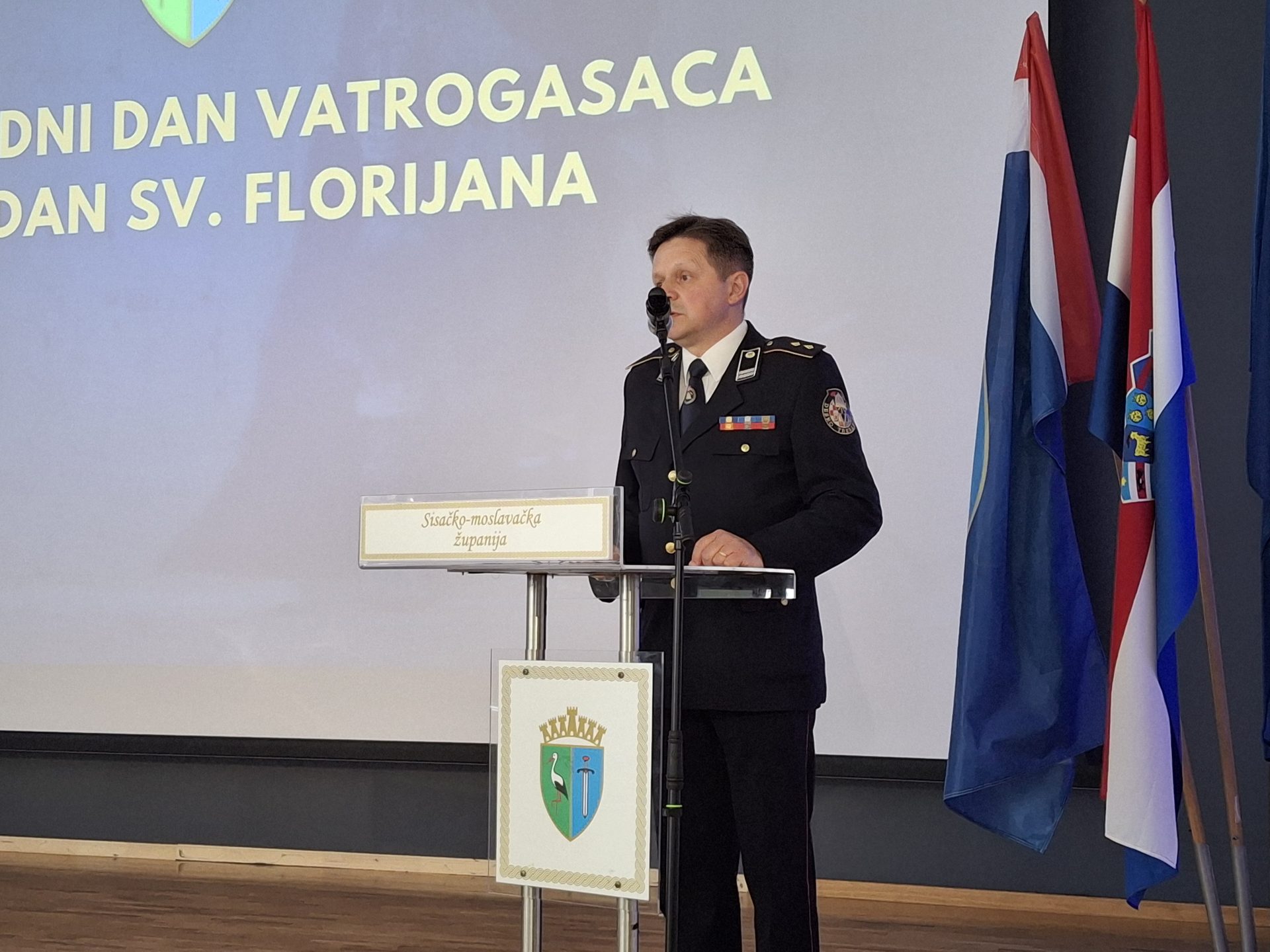 SMŽ Vatrogasci obilježili blagdan sv. Florijana: sve više intervencija i rekordna ulaganja