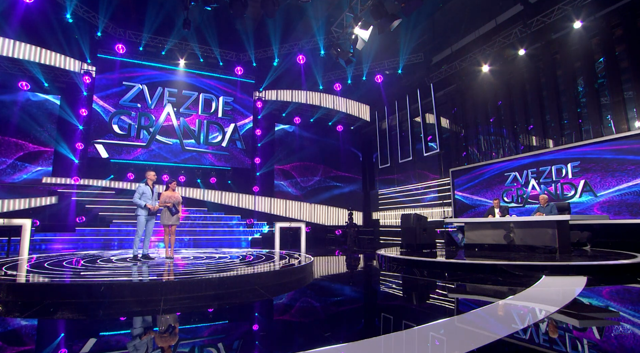 Nikogaš pogolema tenzija vo studioto: Poznati kandidatite što vlegoa vo četvrtfinale na „Ѕvezdite na Grand“