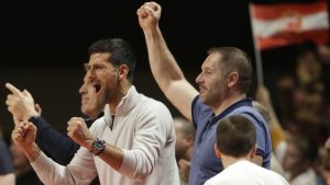 Crvena zvezda igra presudnu utakmicu u Evroligi: Očekuje se dolazak Đokovića i Dončića na meč u Madridu