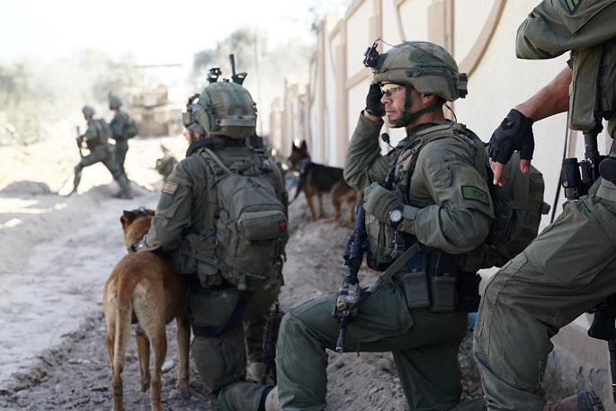 Netanyahu directs military to extend control over 70% of Gaza Strip