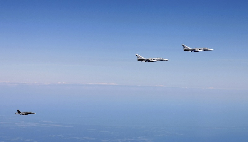 Ukraine drone strikes prompt Finnish airspace restrictions